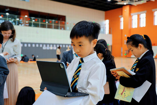 ICT Assembly,Hiba Academy Nantong